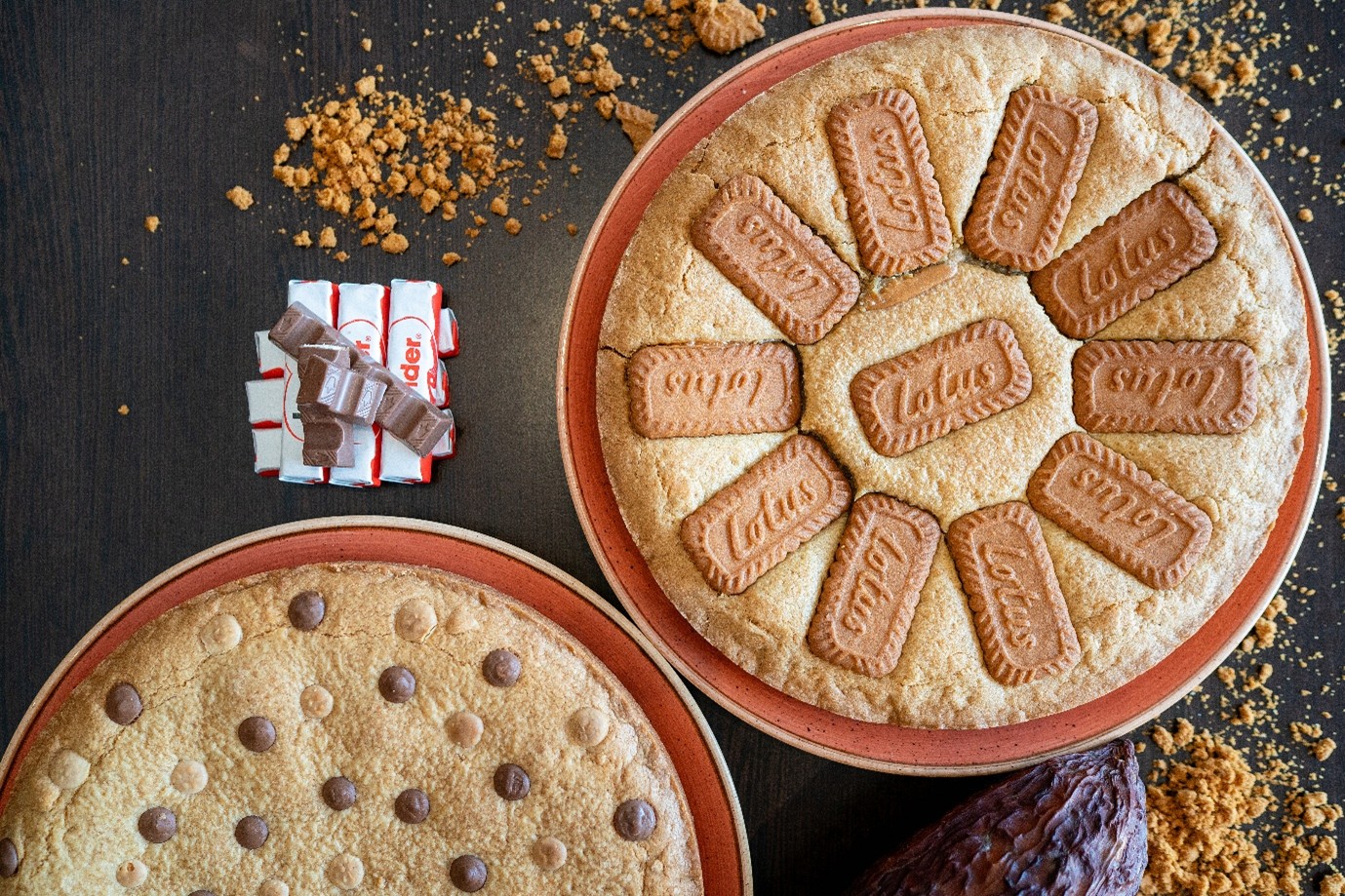 Cookie Pies