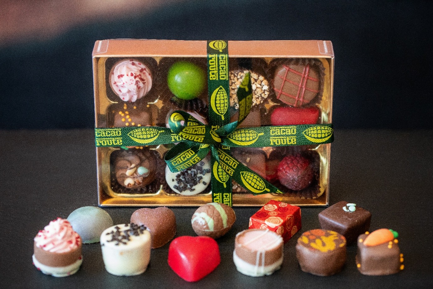 Handcraft Chocolates