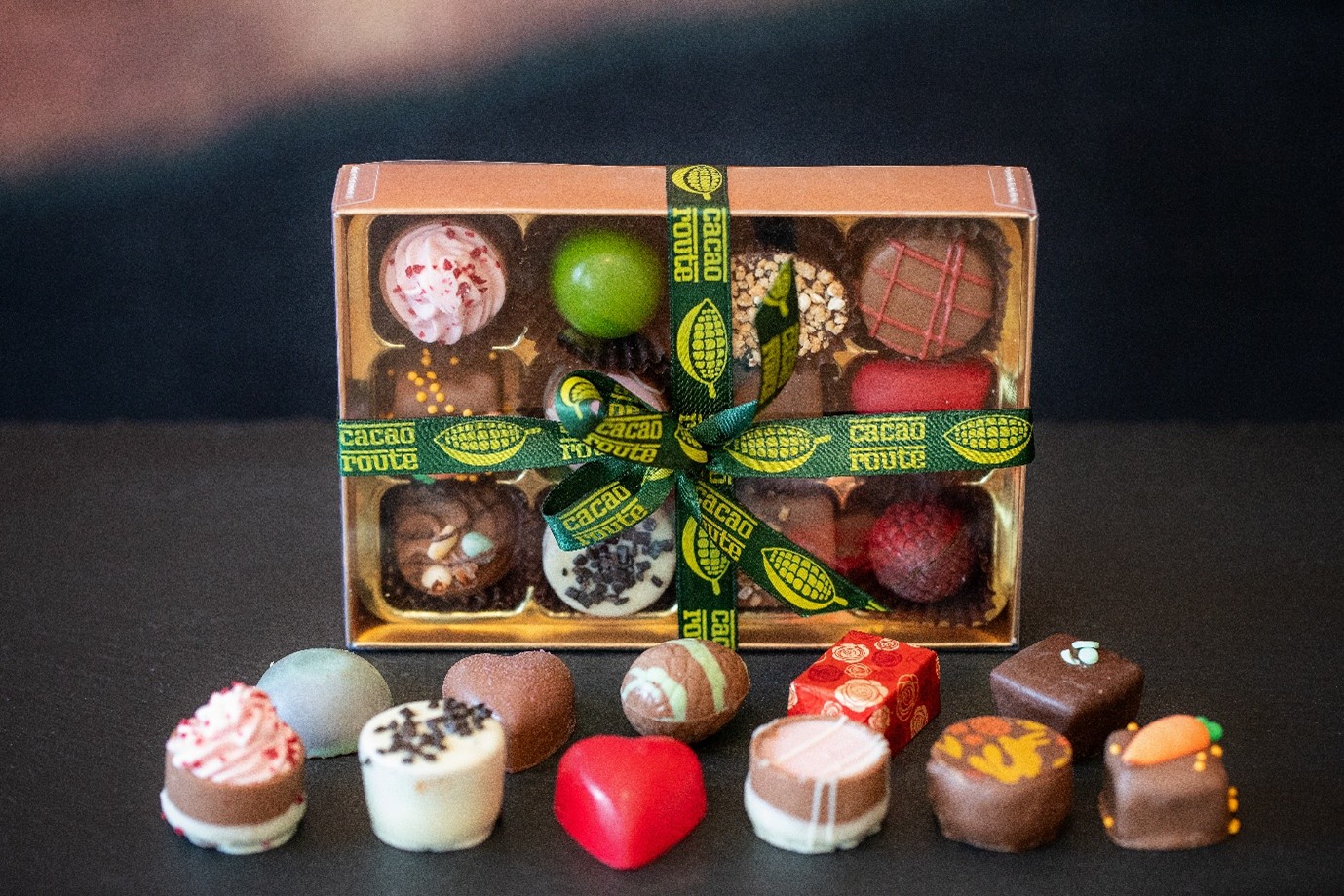 Signature Chocolate Boxes